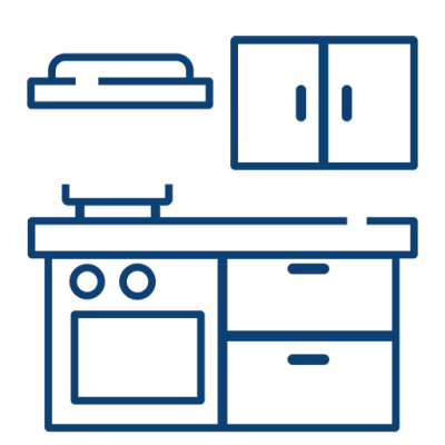 kitchen set minimalis