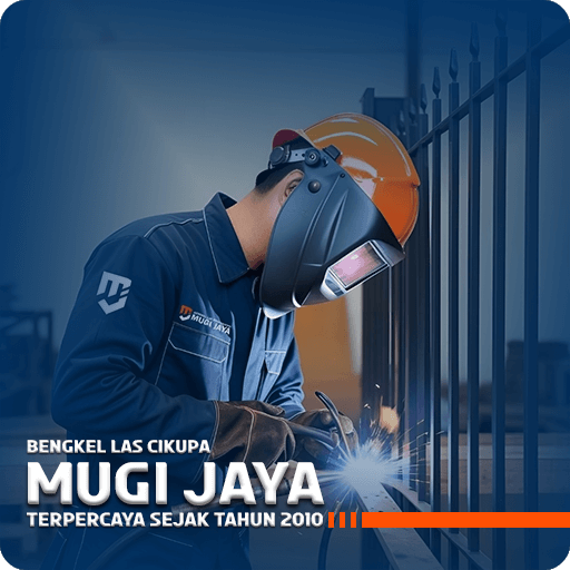 Bengkel Las Cikupa Terdekat