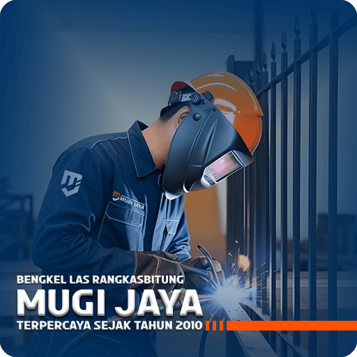 Bengkel Las Rangkasbitung Terdekat