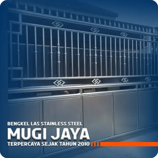 Bengkel Las Stainless Terdekat
