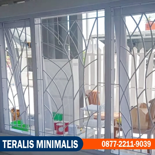 Jasa Pembuatan Teralis Jendela
