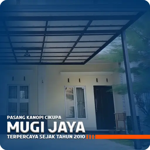 Pasang Kanopi Cikupa