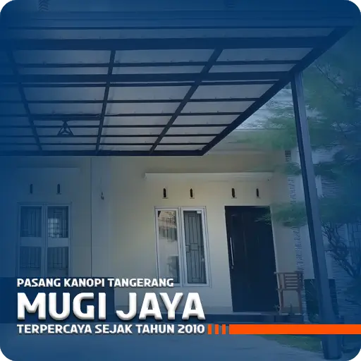 Pasang Kanopi Tangerang