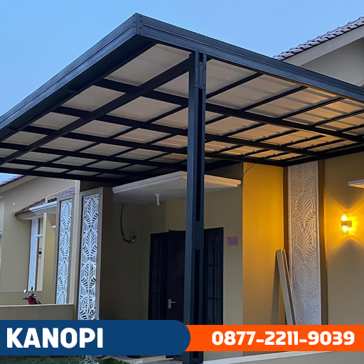 Pasang Kanopi Tangerang 1