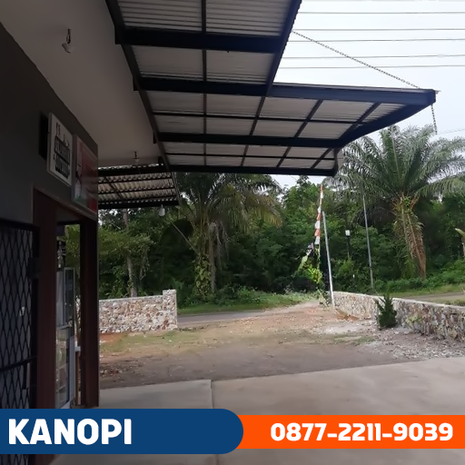 Pasang Kanopi Tangerang 3