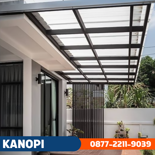 Pasang Kanopi Tangerang 4