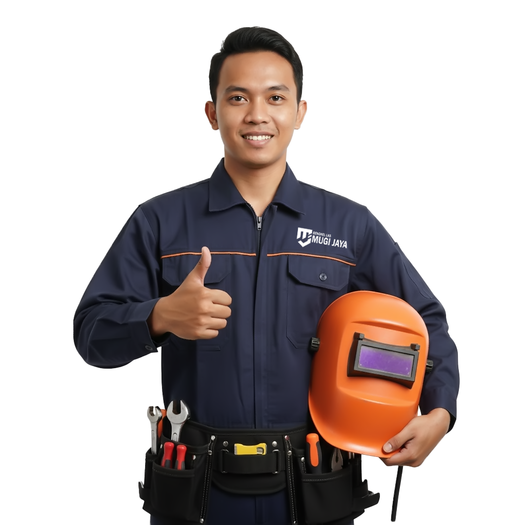 Teknisi Bengkel Las Pasang Kanopi Cikupa Bergaransi