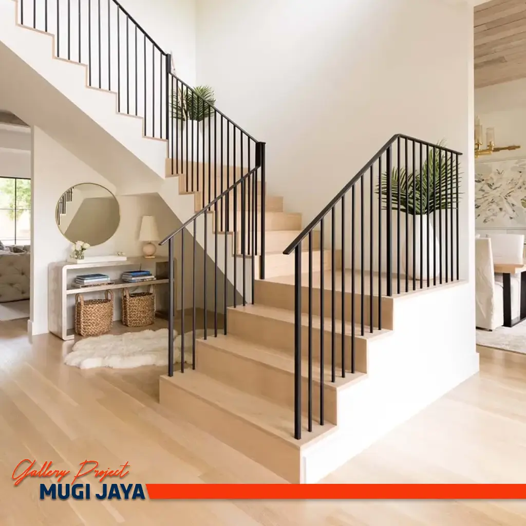 Bengkel Las Railing Tangga 2