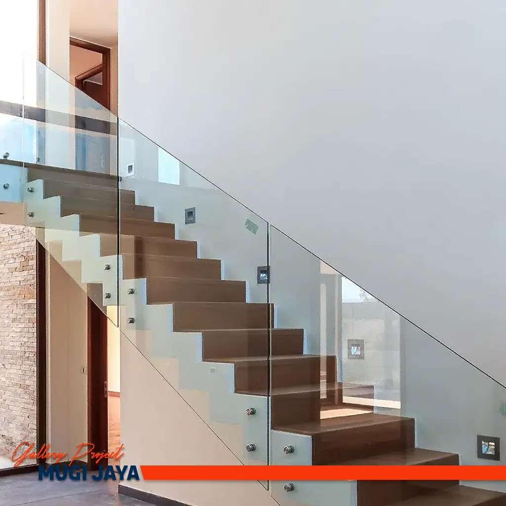 Bengkel Las Railing Tangga