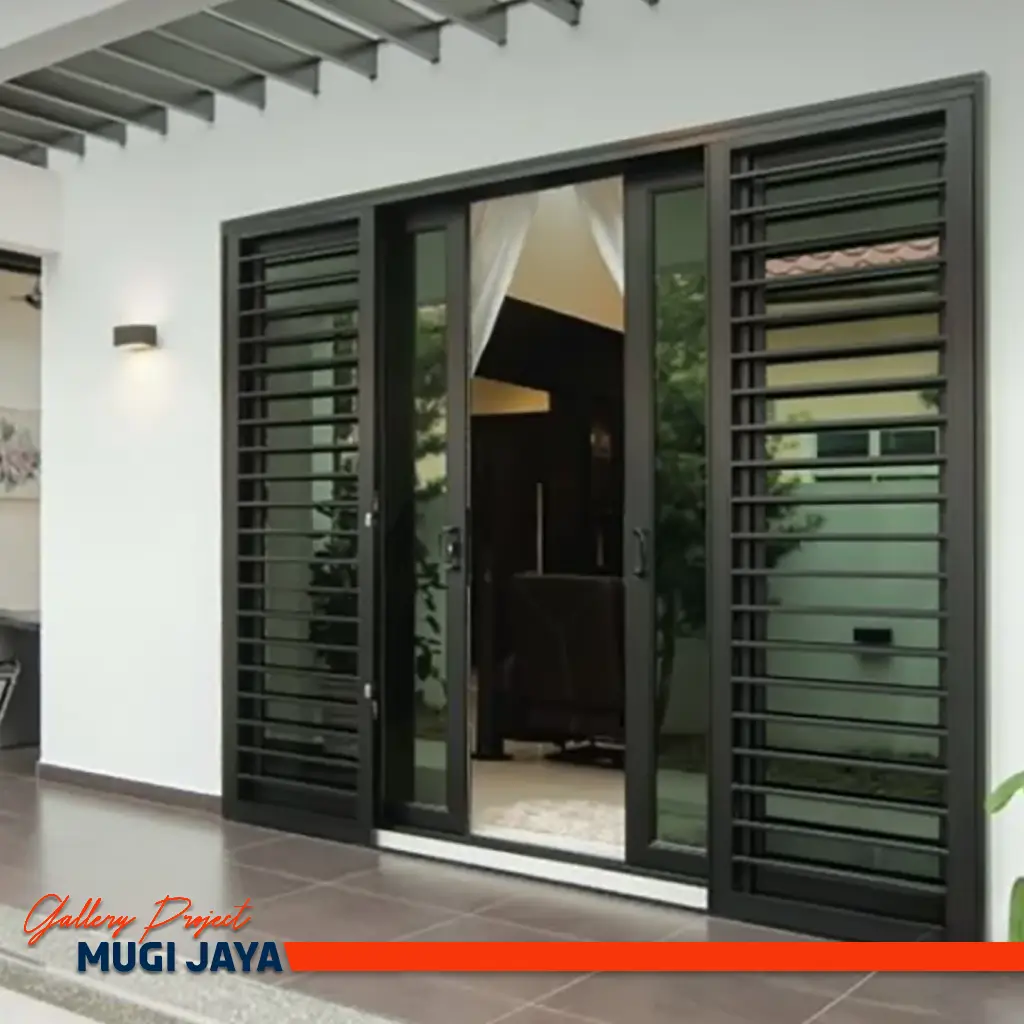 Bengkel Las Teralis 2