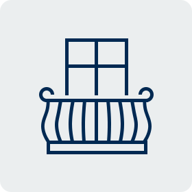 Balkon Stainless Steel