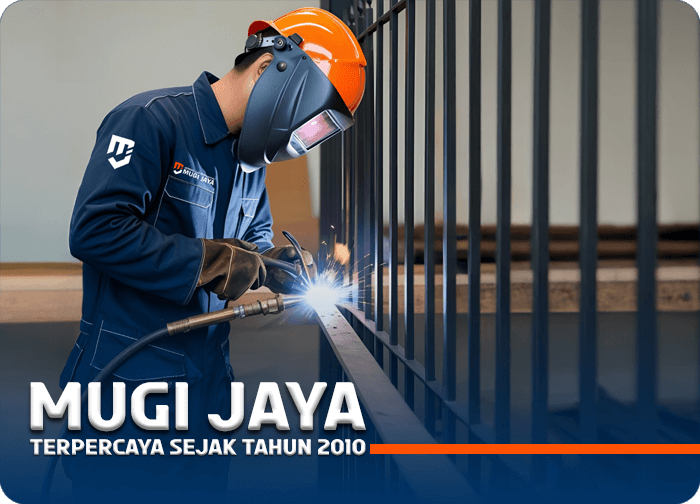 Jasa Bengkel Las Cikande Terdekat