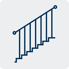 Icon Railing Tangga 1