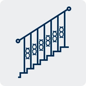 Icon Railing Tangga 4