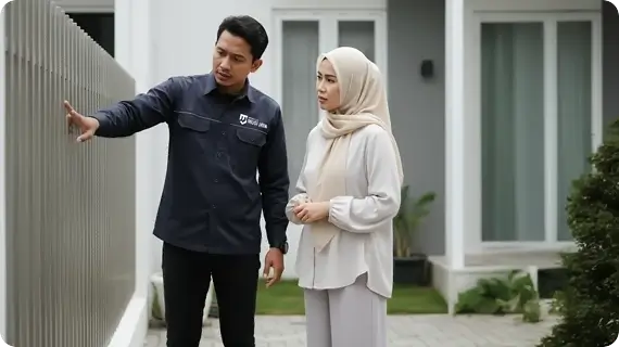 Jasa Pembuatan Pagar Terbaik