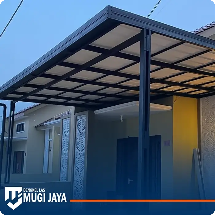 Jasa Las Kanopi Cikande