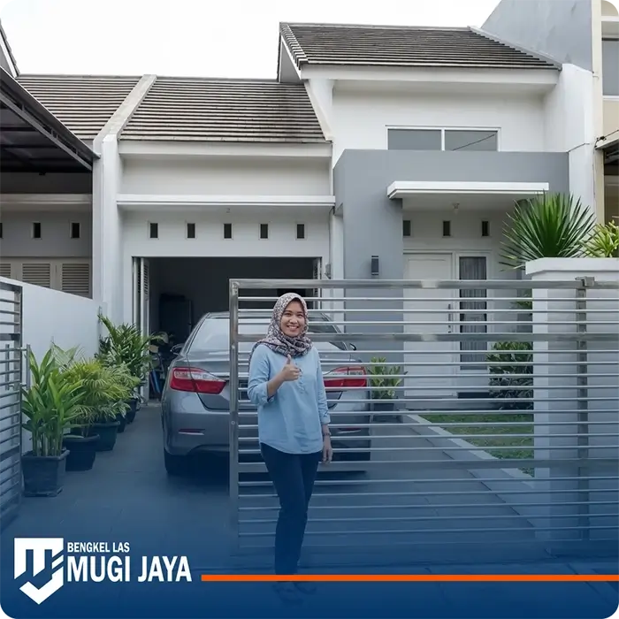 Bengkel Las Pagar Cikande