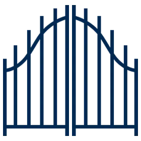 Pagar Minimalis Icon