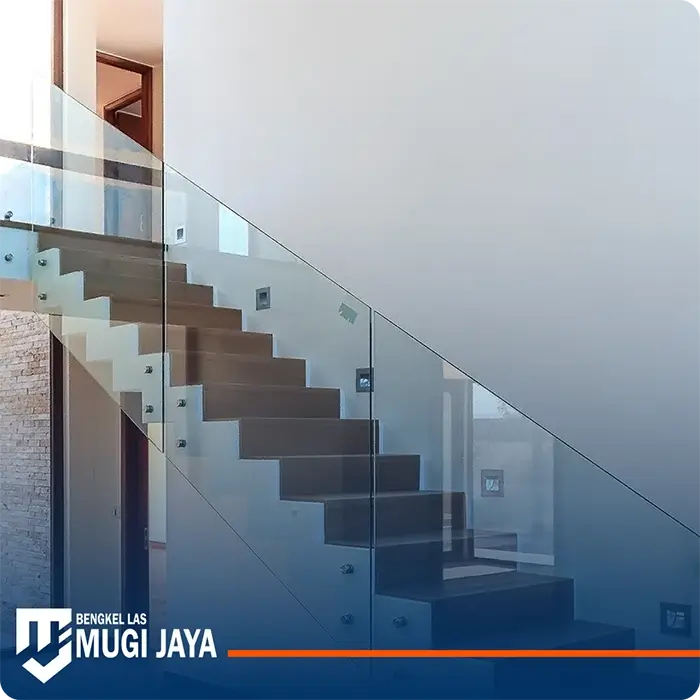 Bengkel Las Railing Tangga Cikande