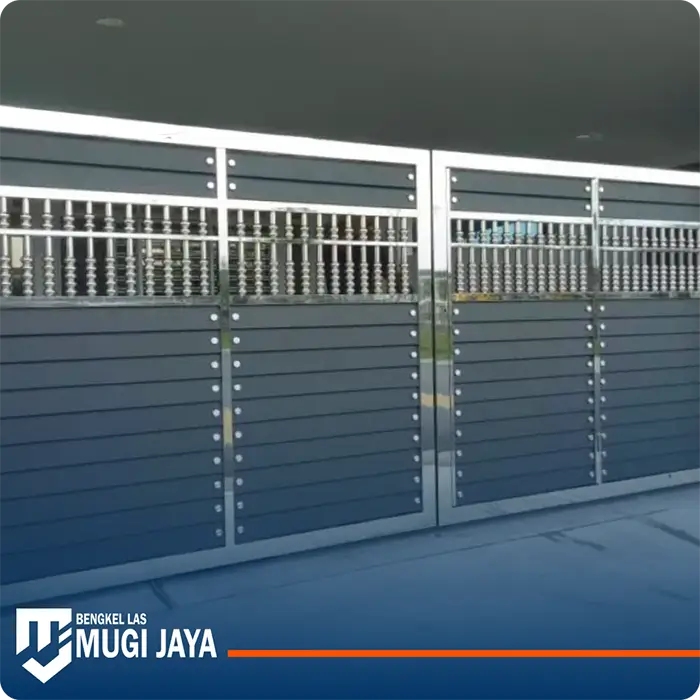Bengkel Las Pagar 2