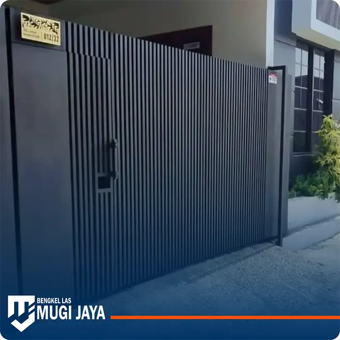 Bengkel Las Pagar 4